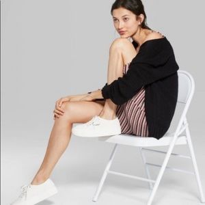 Women's Long Sleeve Boxy Cardigan - Wild Fable